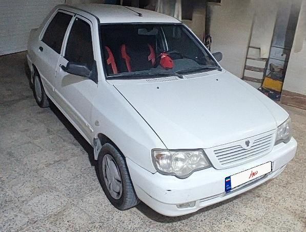 پراید 132 SE - 1396