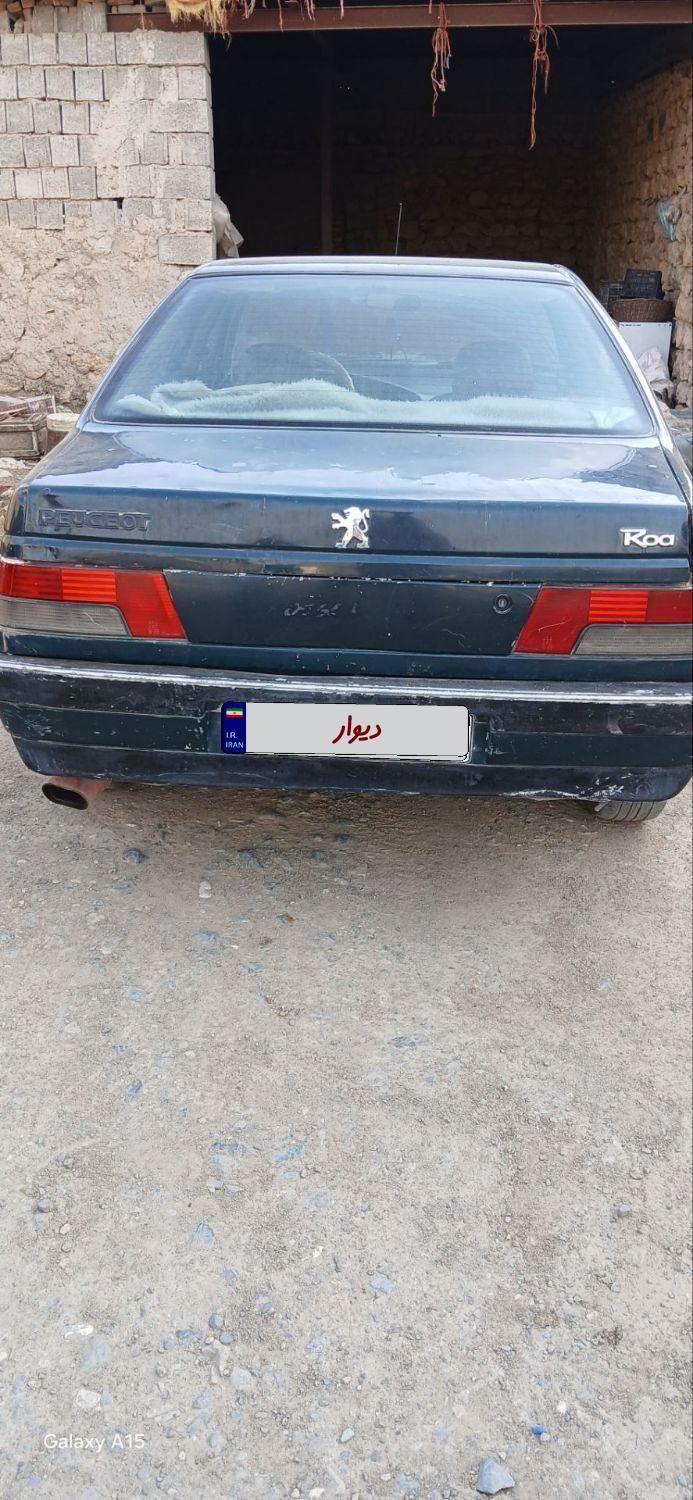 خودرو پژو، آردی آگهی ann_19814198