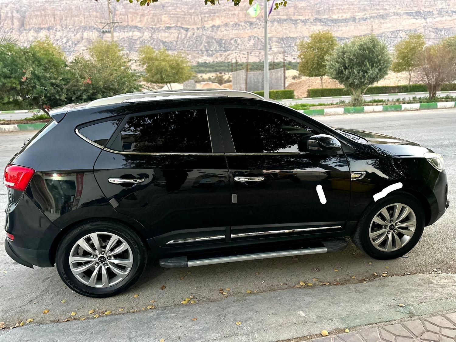 جک S5 اتوماتیک - 1400