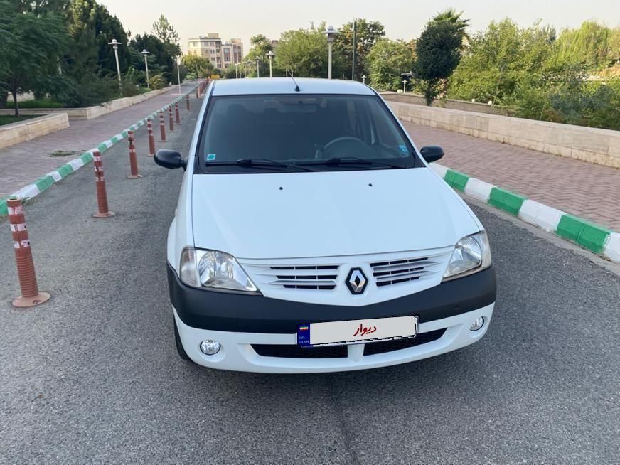 رنو تندر 90 E2 - 1397
