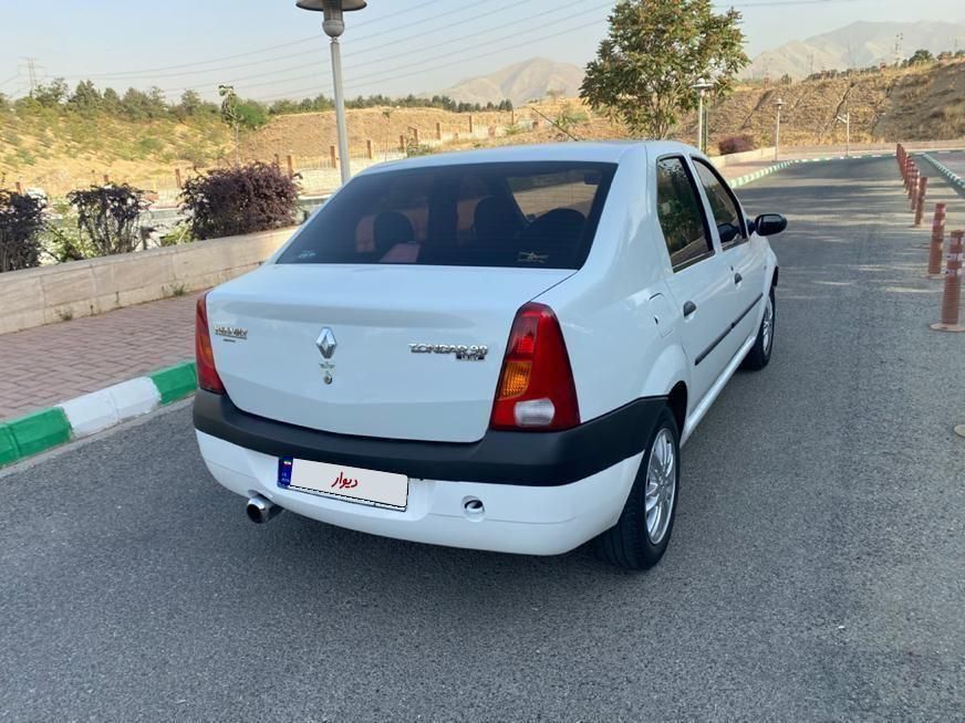 رنو تندر 90 E2 - 1397