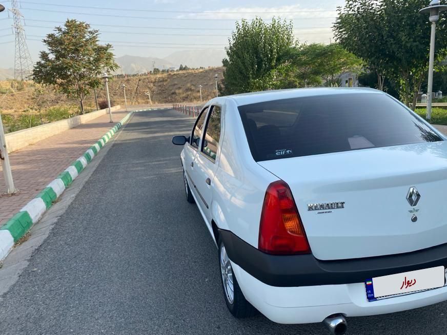 رنو تندر 90 E2 - 1397