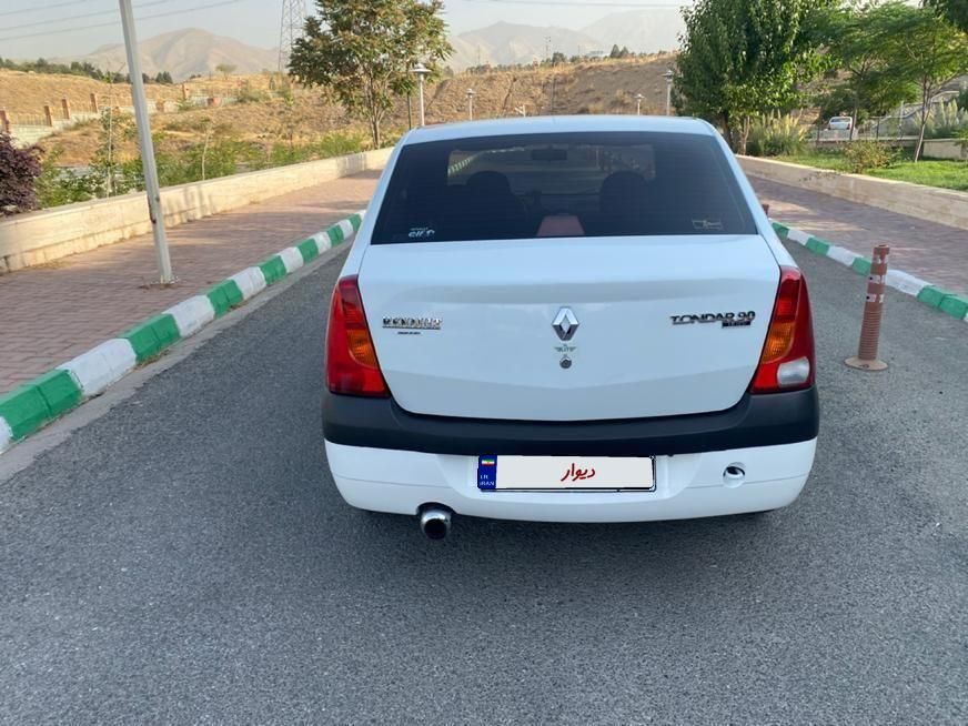 رنو تندر 90 E2 - 1397