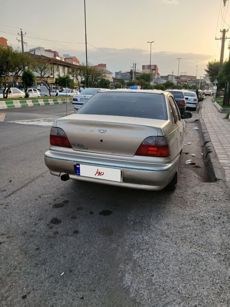 خودرو دوو، سیلو آگهی ann_19814249