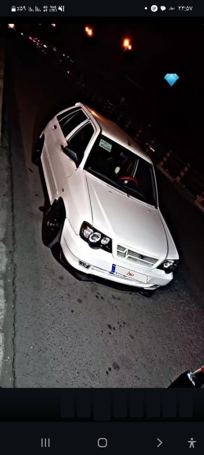پراید 111 EX - 1392