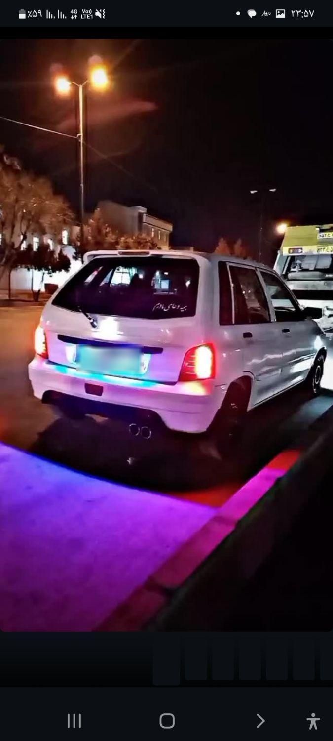 پراید 111 EX - 1392
