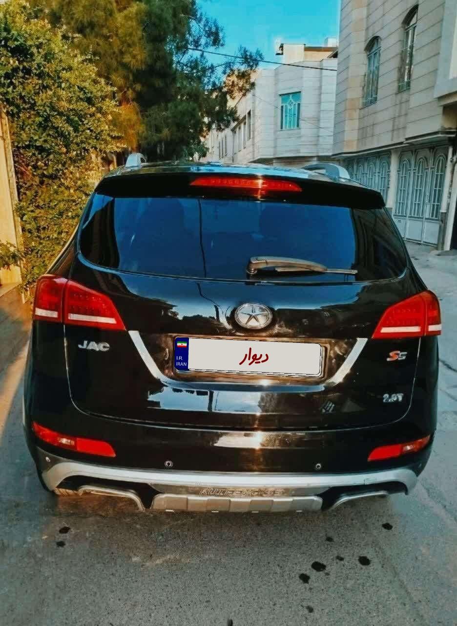 جک S5 دنده‌ای - 1394