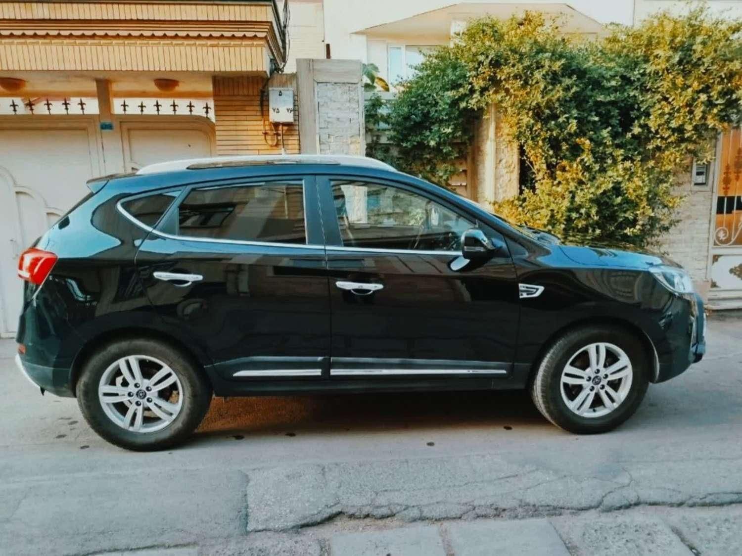 جک S5 دنده‌ای - 1394