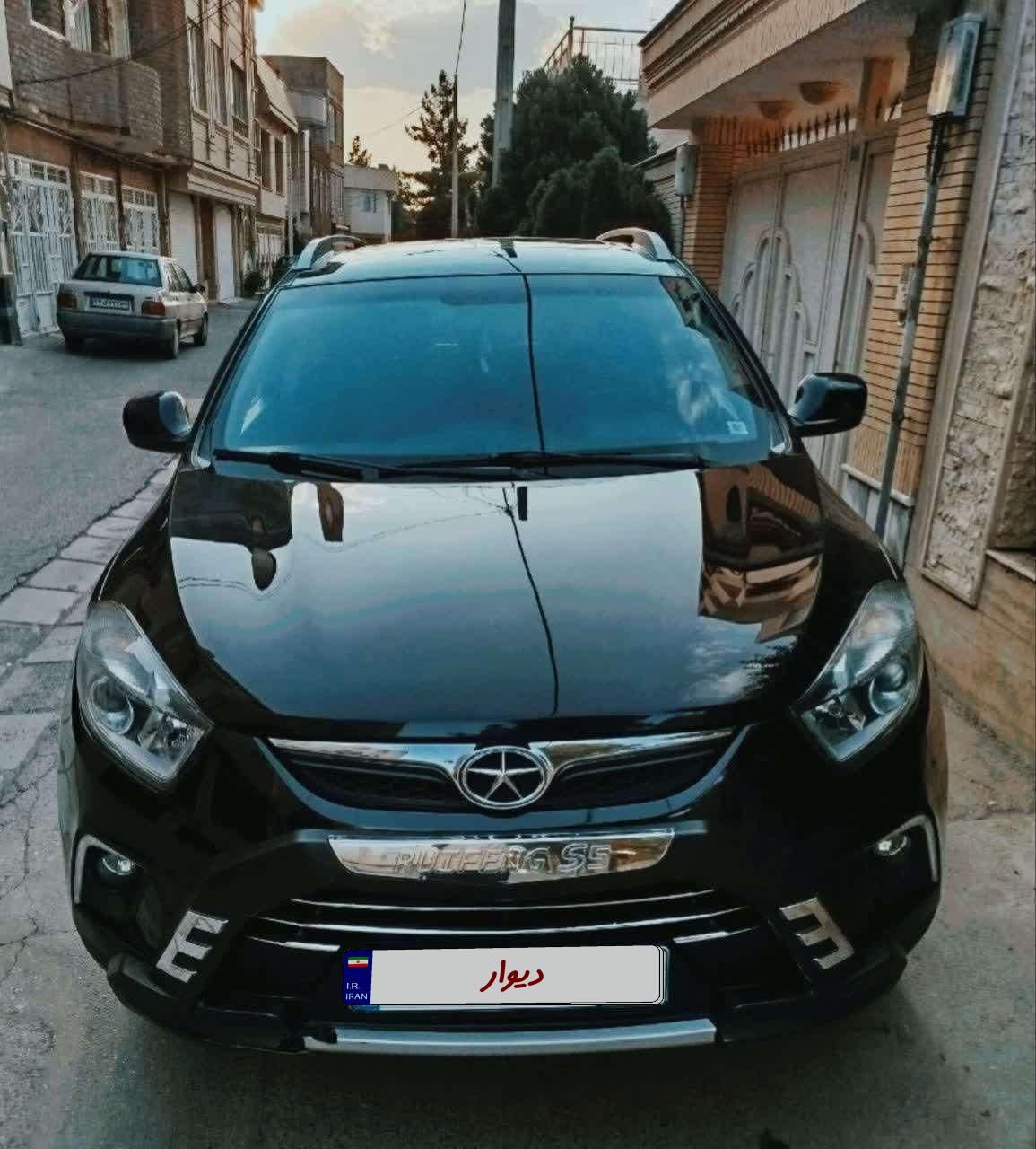 خودرو جک، S5 آگهی ann_19814260