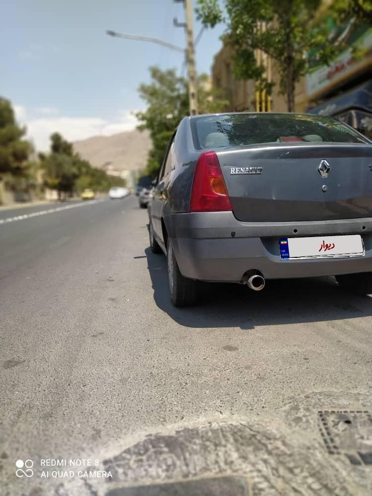رنو تندر 90 E2 - 1387