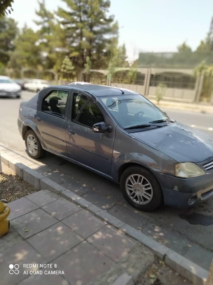 رنو تندر 90 E2 - 1387