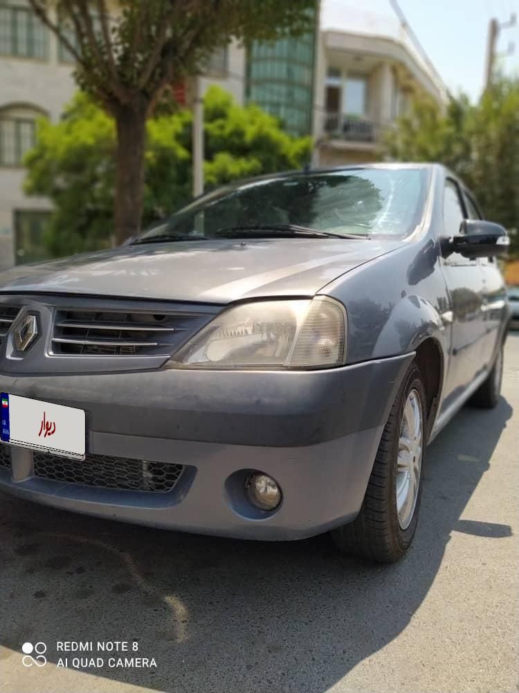 خودرو رنو، تندر 90 آگهی ann_19814271
