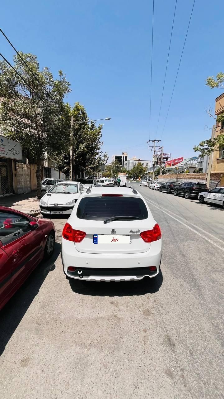 کوییک معمولی دنده‌ای - 1401