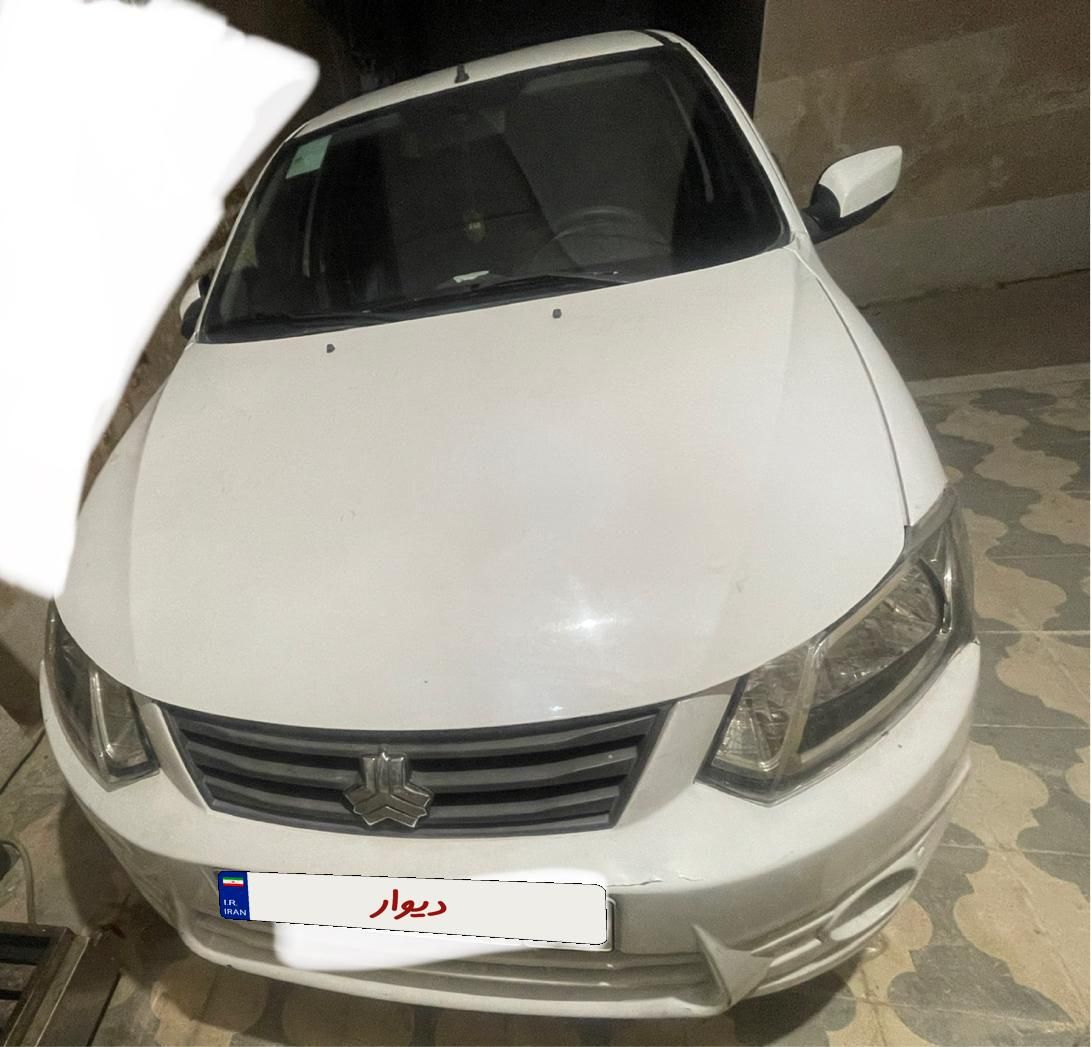 خودرو ساینا، EX آگهی ann_19814288