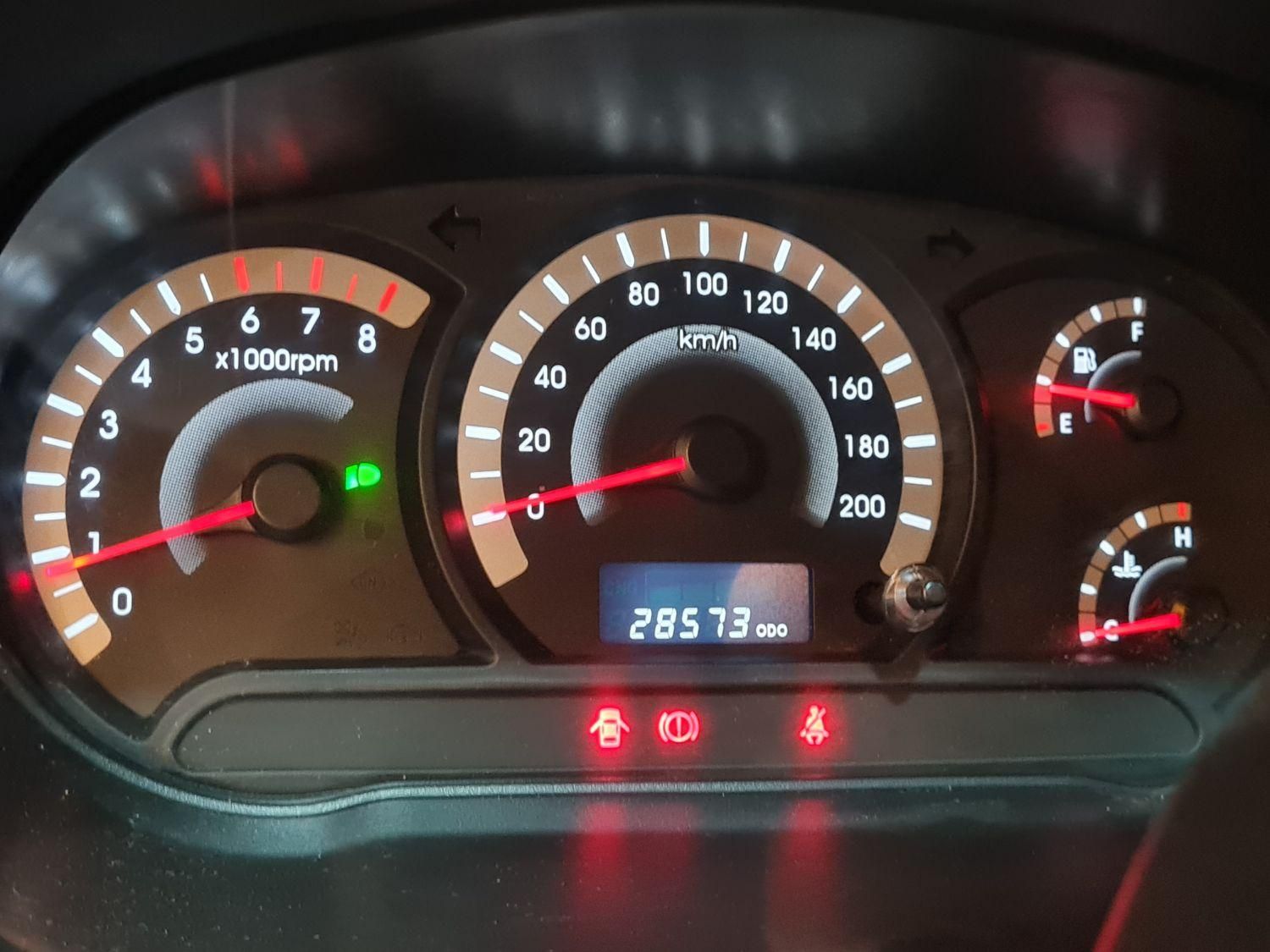 کوییک R دنده‌ای - 1400