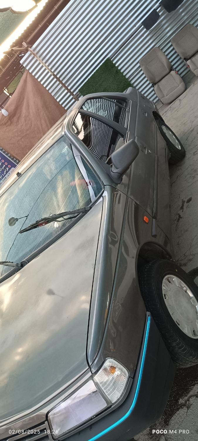 پژو روآ بنزینی - 1387