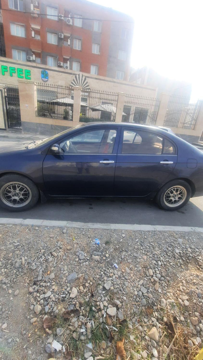 لیفان 620 دنده ای 1800 - 1393