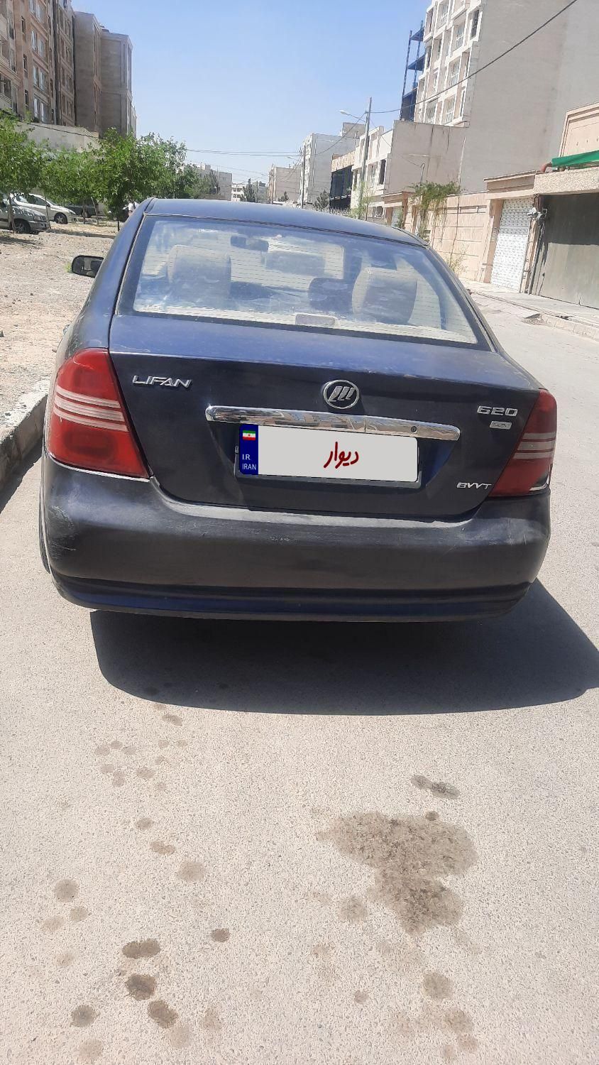 لیفان 620 دنده ای 1800 - 1393