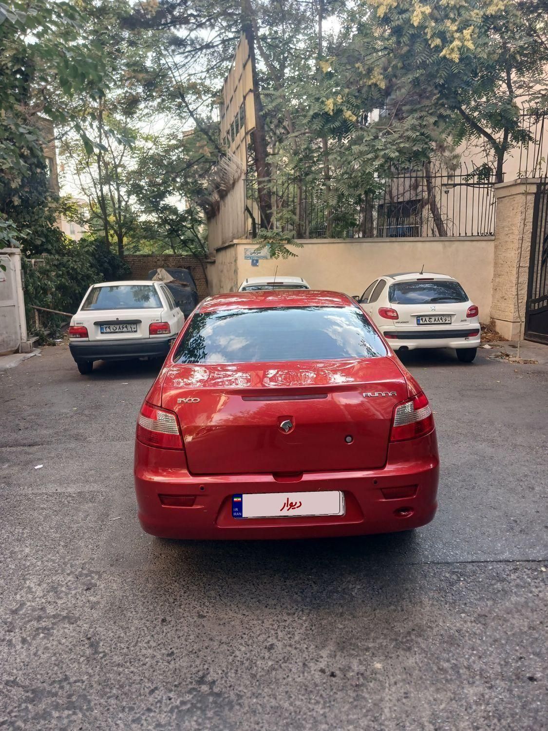 خودرو رانا، LX آگهی ann_19814337
