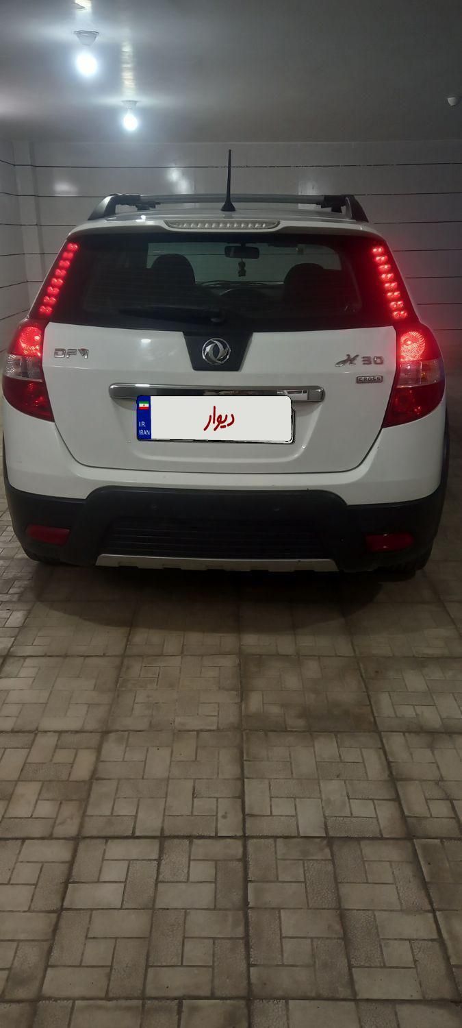 دانگ فنگ H30 کراس اتوماتیک - 1397