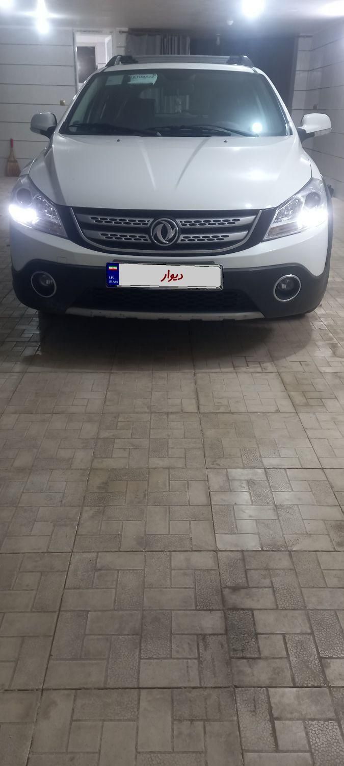 دانگ فنگ H30 کراس اتوماتیک - 1397