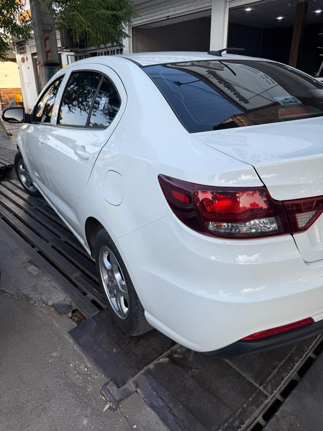 شاهین G دنده ای - 1402