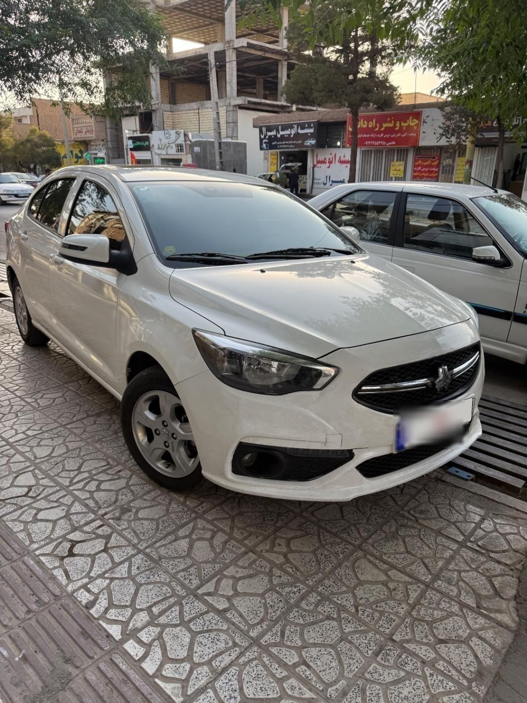 خودرو شاهین، G آگهی ann_19814357