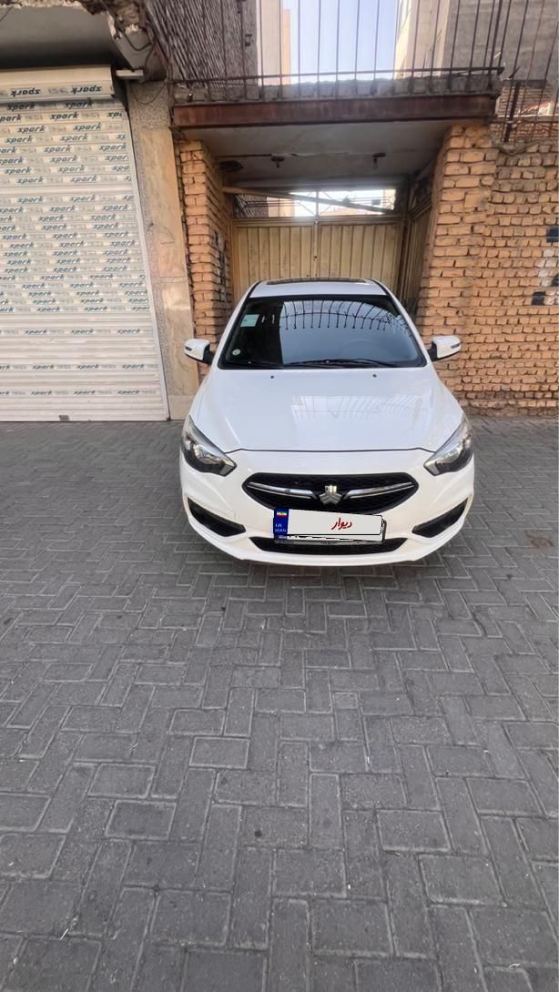شاهین G دنده ای - 1400