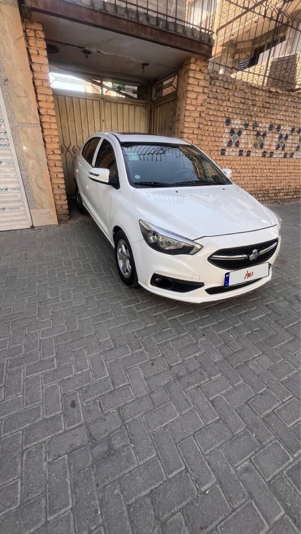 شاهین G دنده ای - 1400