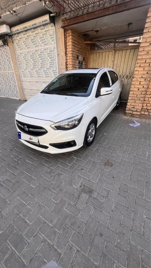 شاهین G دنده ای - 1400