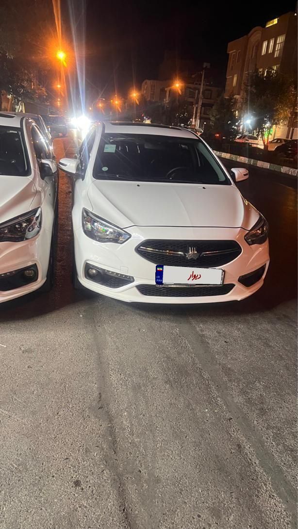 شاهین G دنده ای - 1400