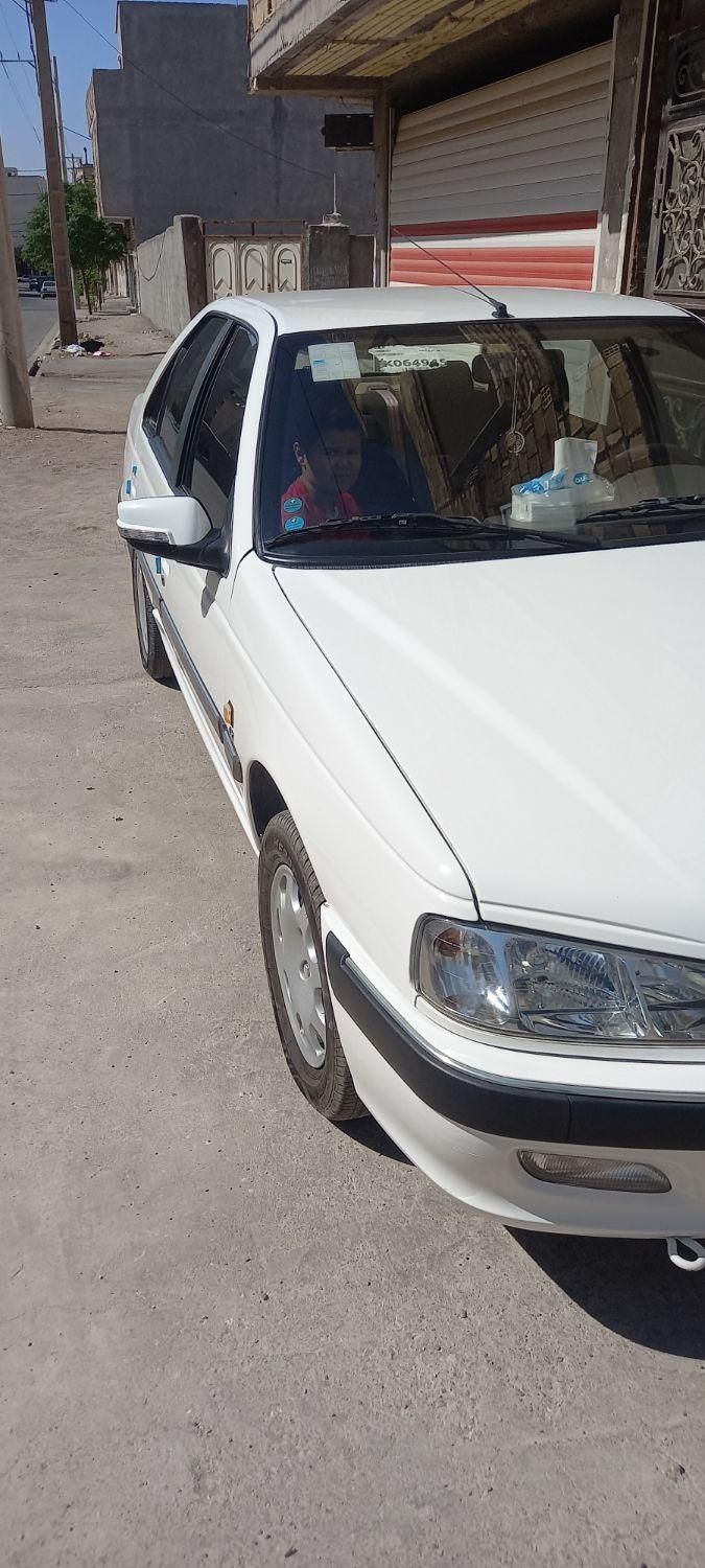 پژو پارس سال - 1400