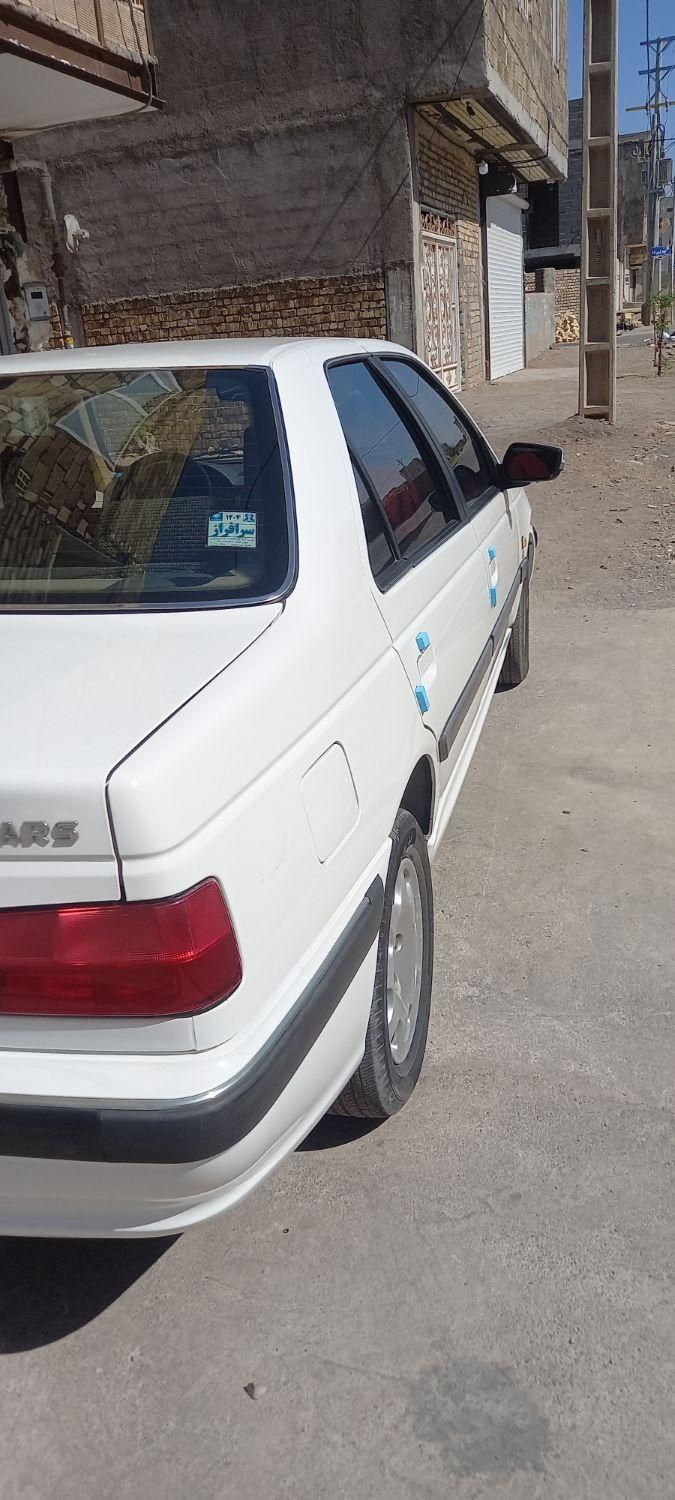 پژو پارس سال - 1400