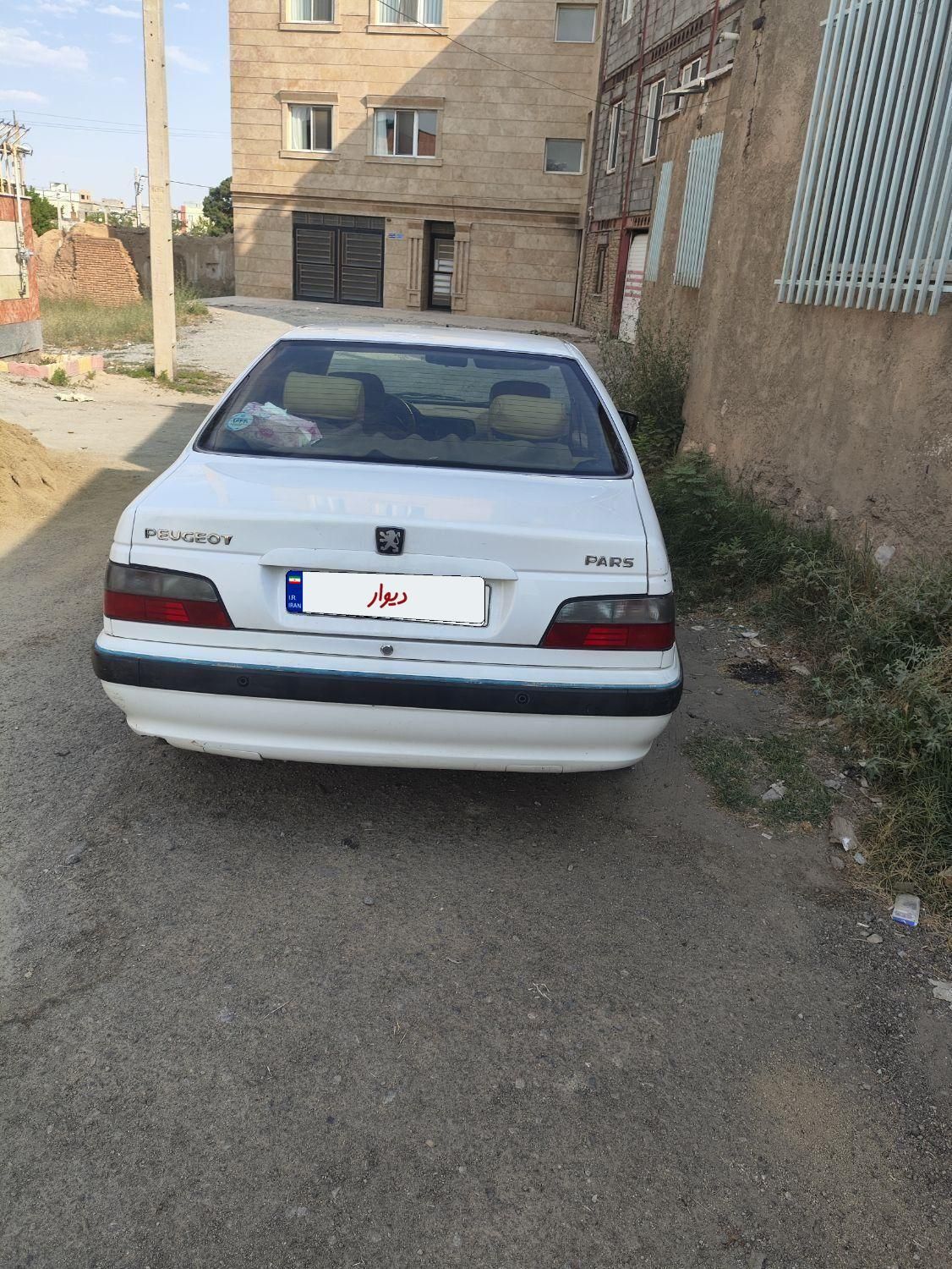 خودرو پژو، پارس آگهی ann_19814373