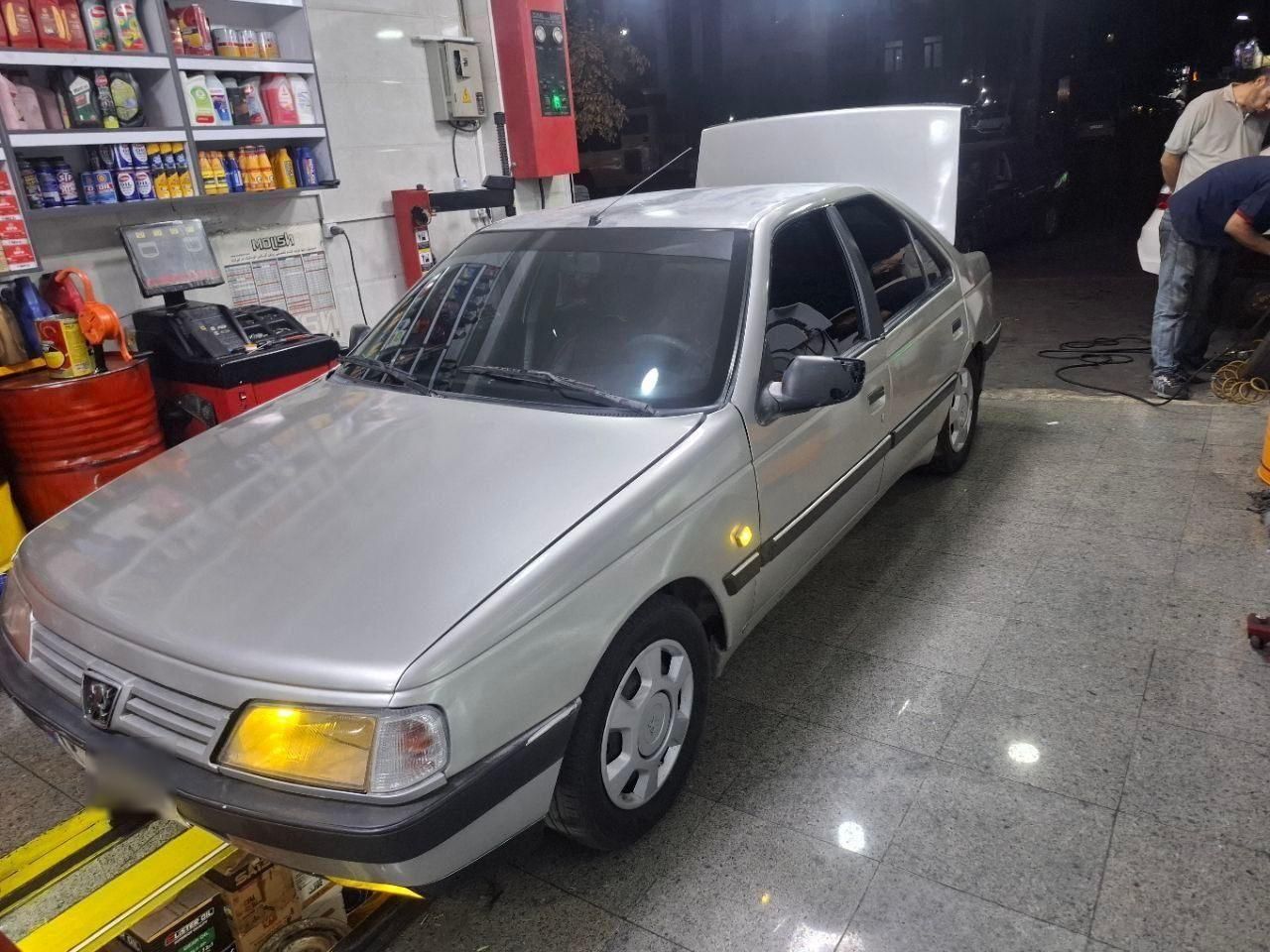 پژو 405 GLX - 1384