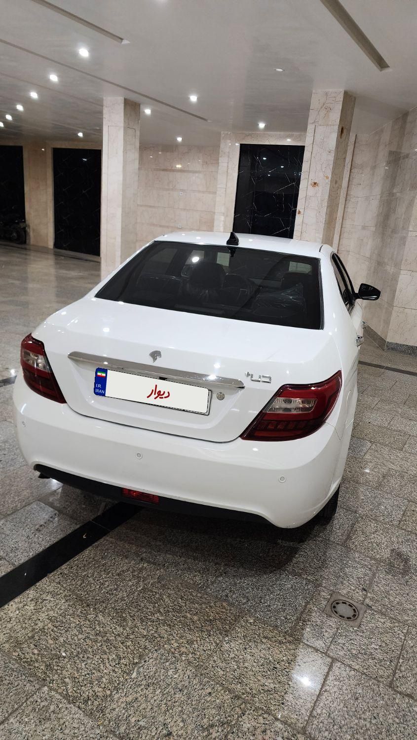 دنا پلاس توربو 6 دنده - 1401