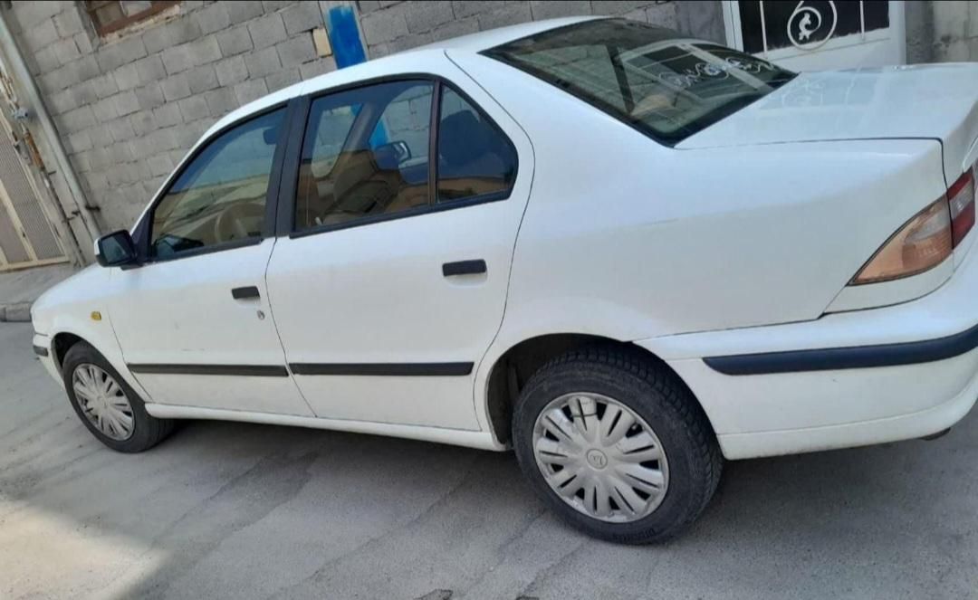 سمند LX EF7 - 1394