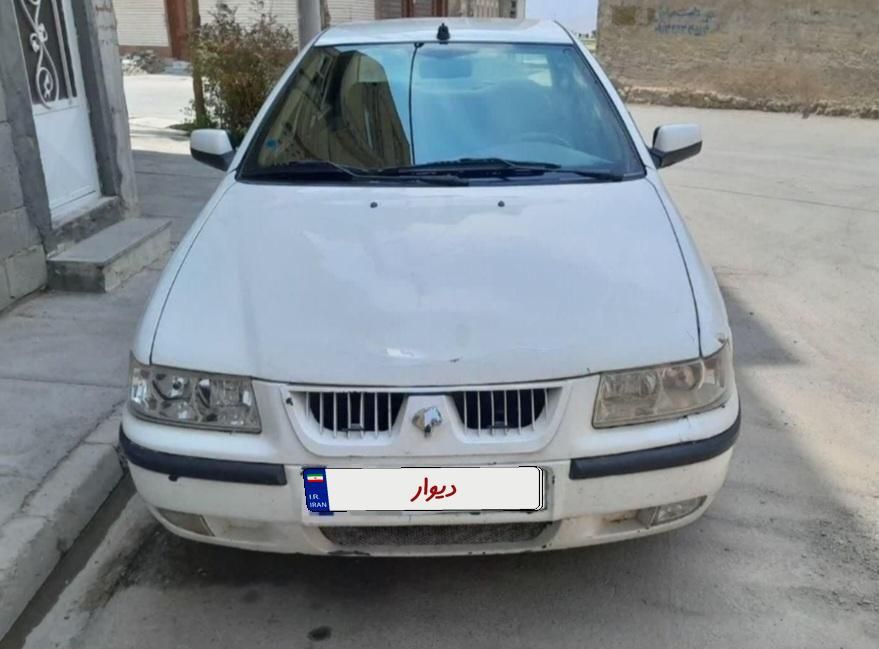 سمند LX EF7 - 1394