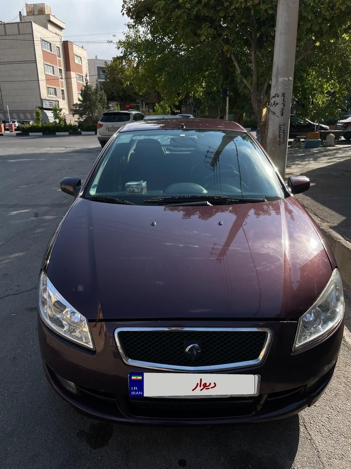 خودرو رانا، LX آگهی ann_19814384