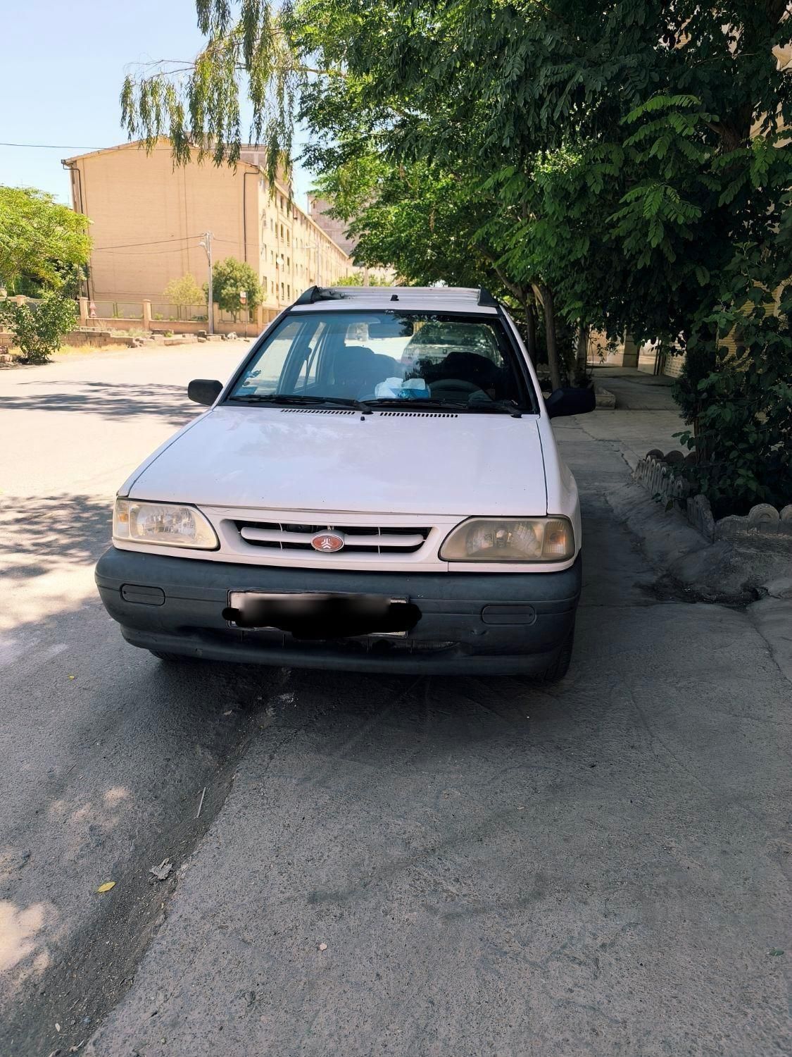 خودرو پراید، 131 آگهی ann_19814385
