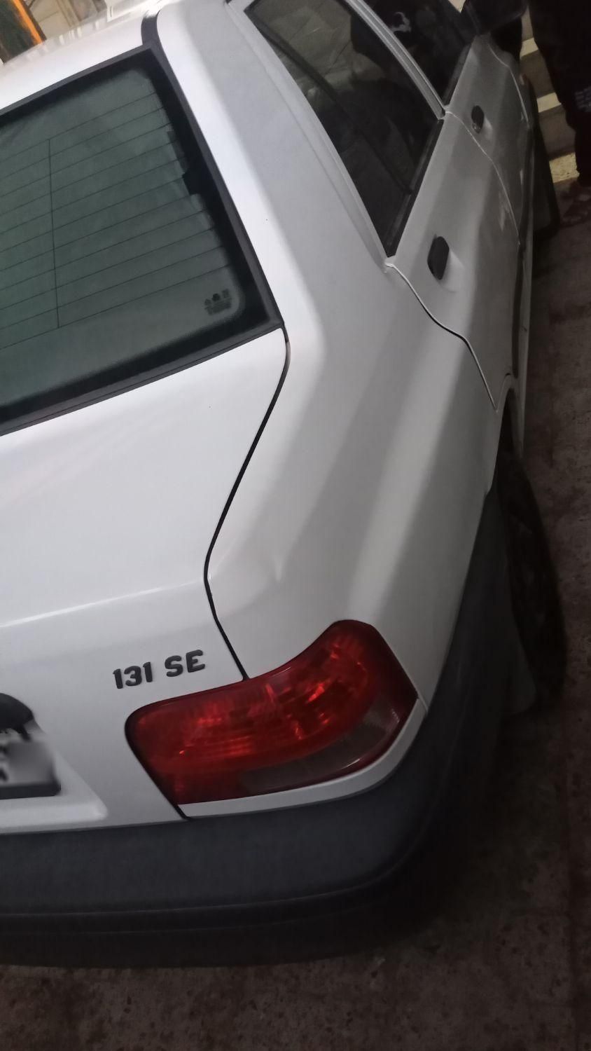 پراید 131 SE - 1396