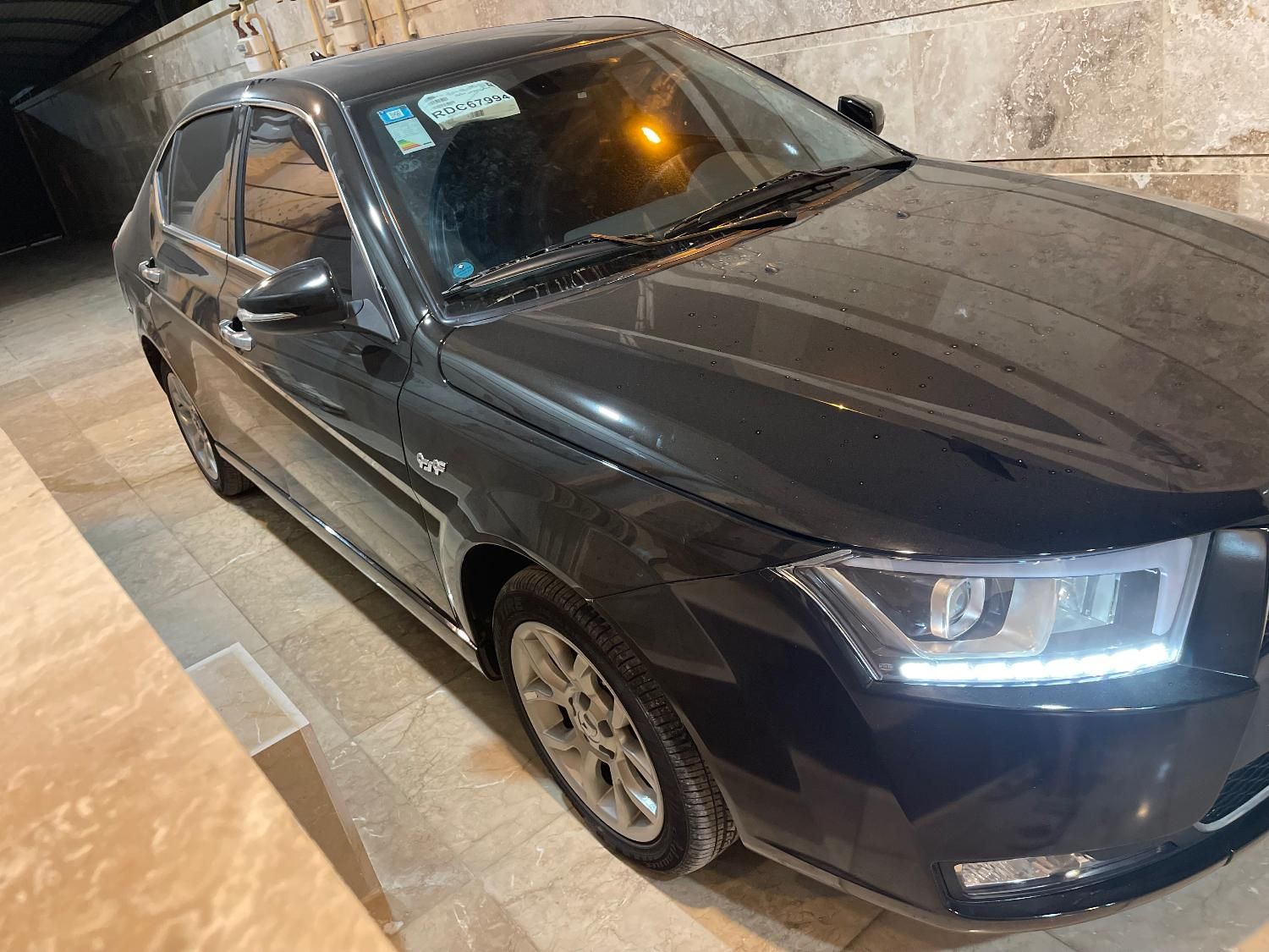 دنا پلاس توربو 6 دنده - 1403
