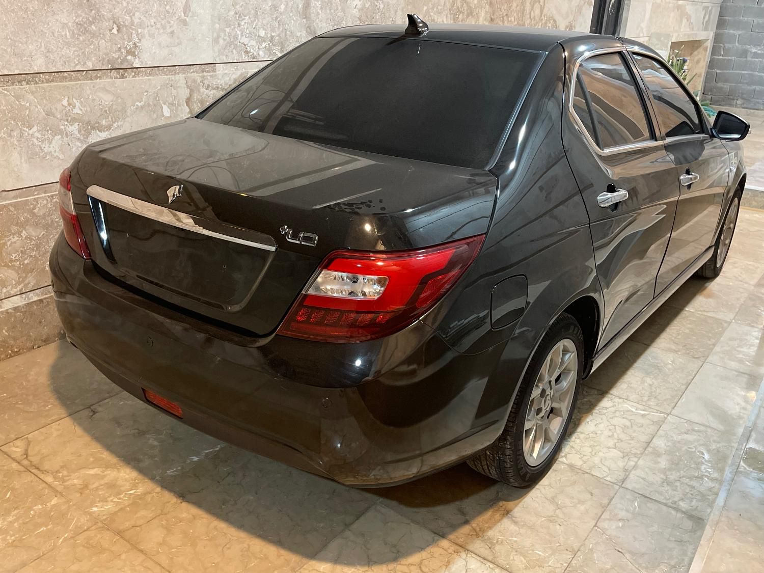 دنا پلاس توربو 6 دنده - 1403