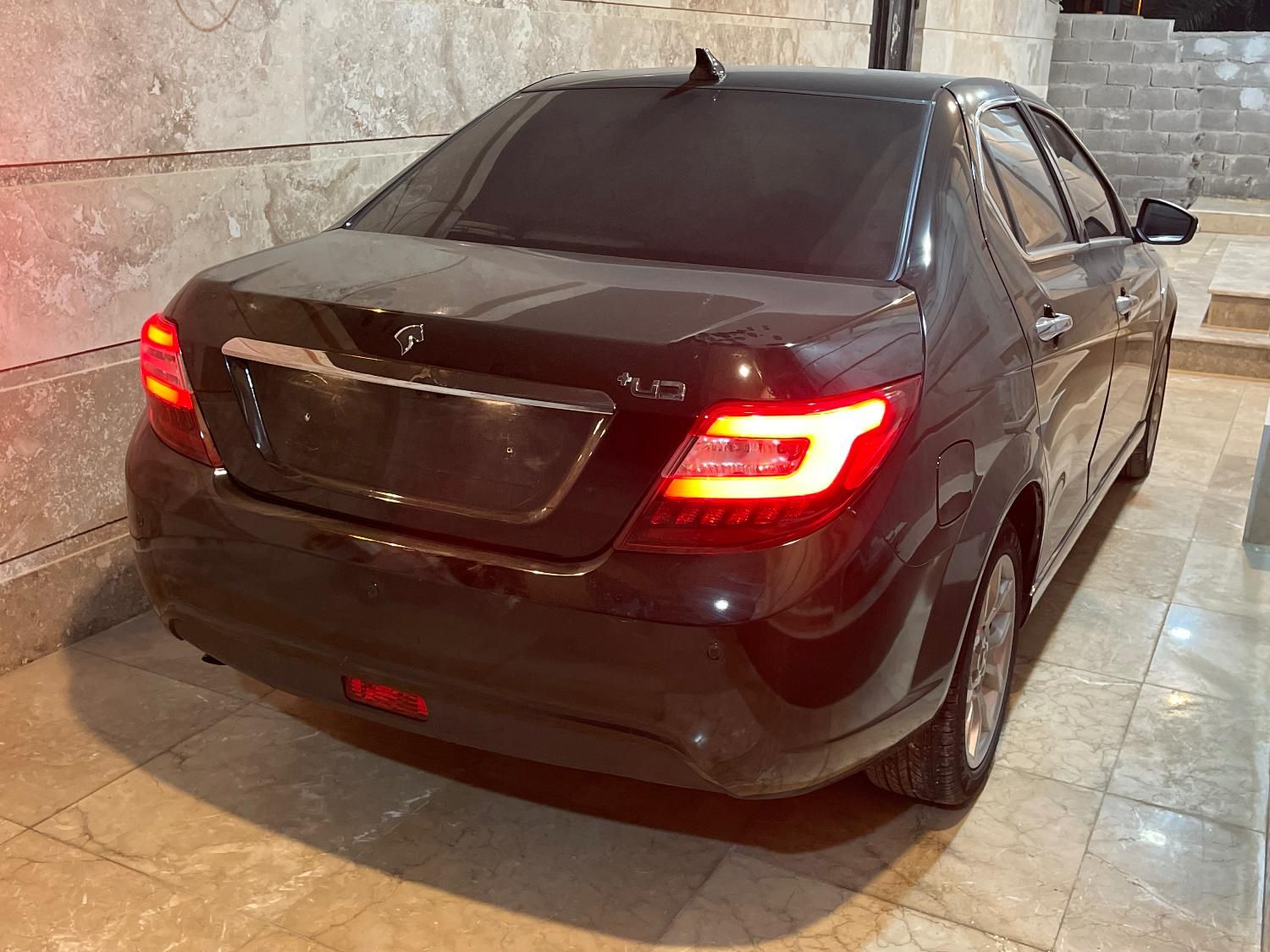 دنا پلاس توربو 6 دنده - 1403