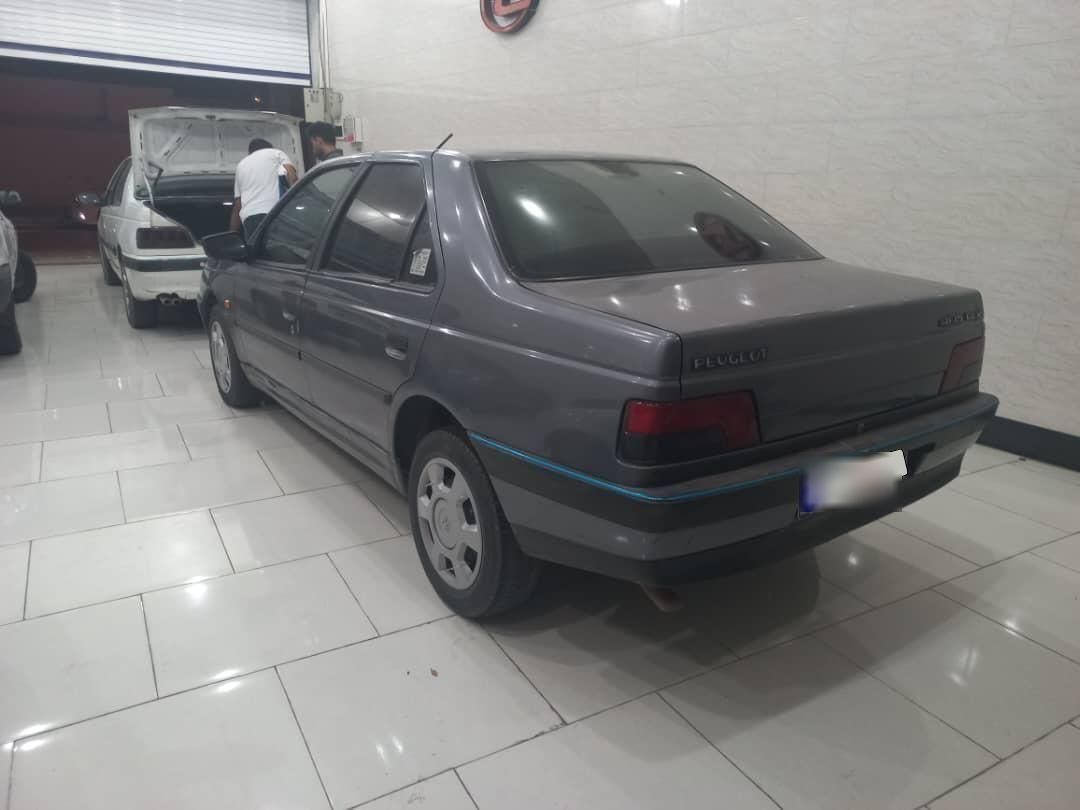 پژو 405 GLX - 1394