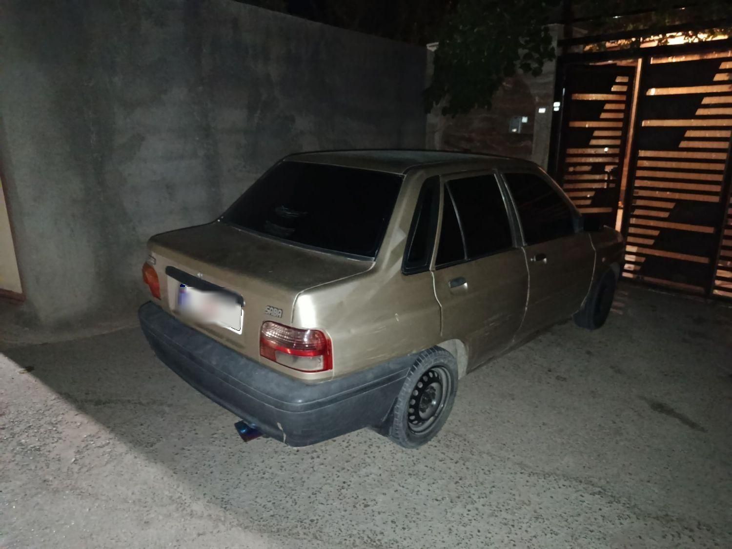 خودرو پراید، صبا آگهی ann_19814399