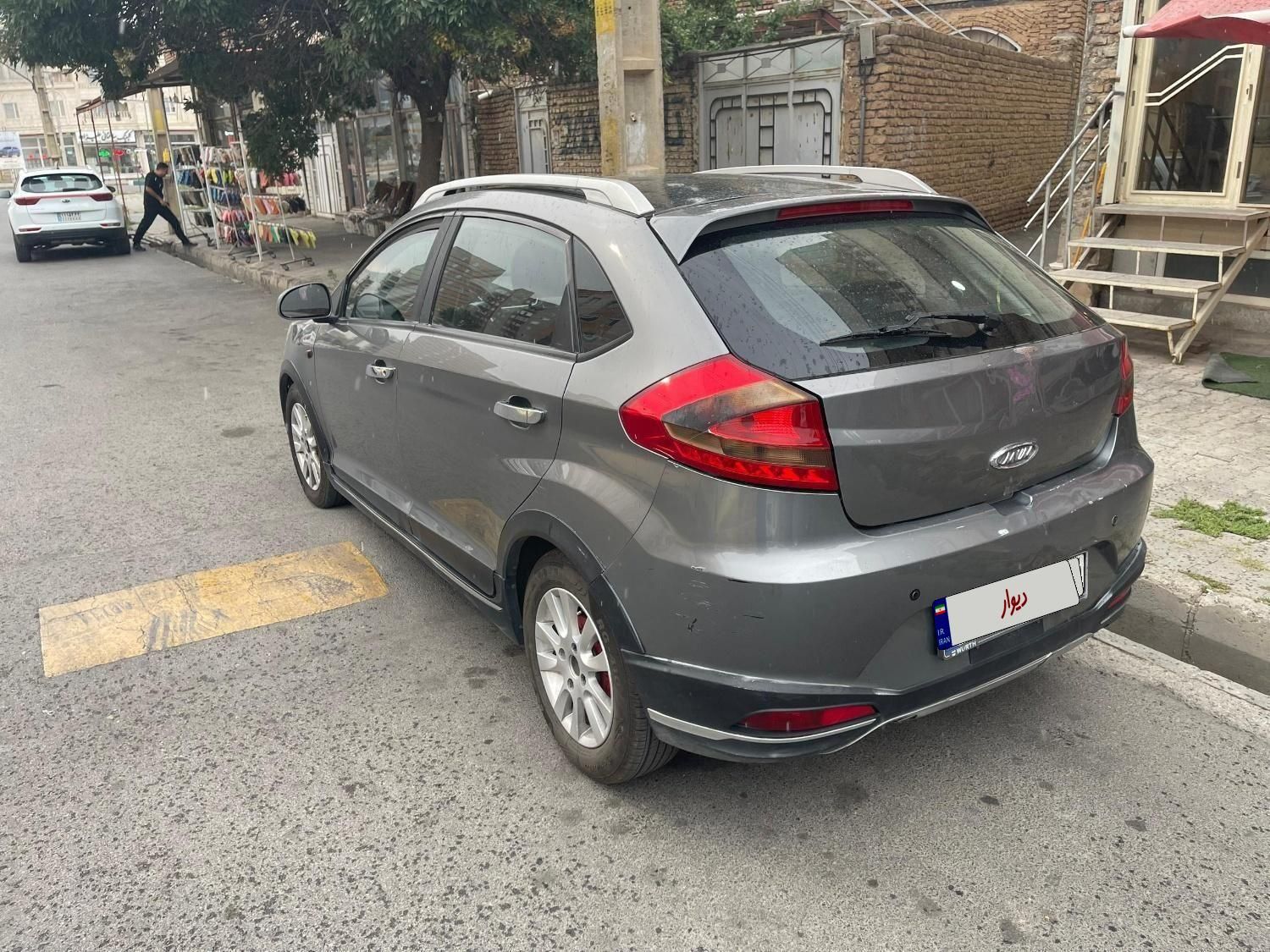 ام وی ام 315 هاچ بک اسپرت اکسلنت - 1396