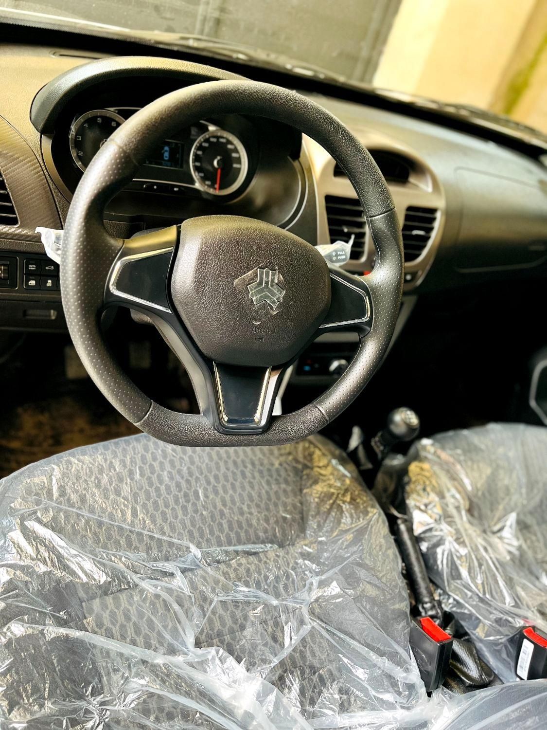کوییک GX L دنده ای - 1403
