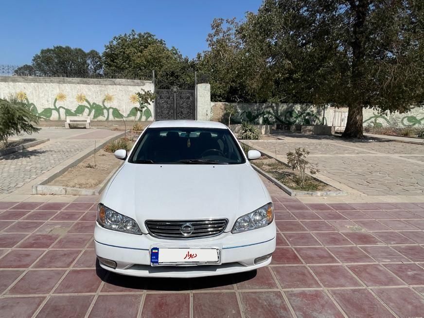 نیسان ماکسیما اتوماتیک - 2003
