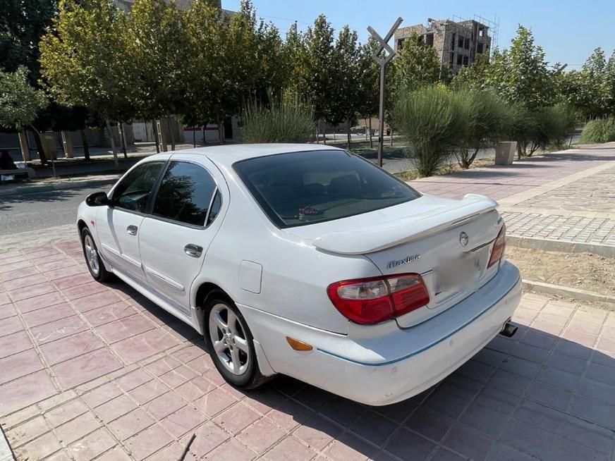 نیسان ماکسیما اتوماتیک - 2003
